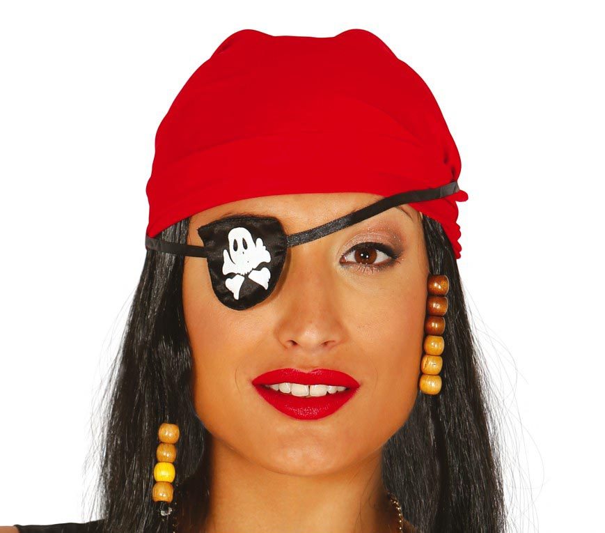 PARCHE PIRATA TELA REF.16509