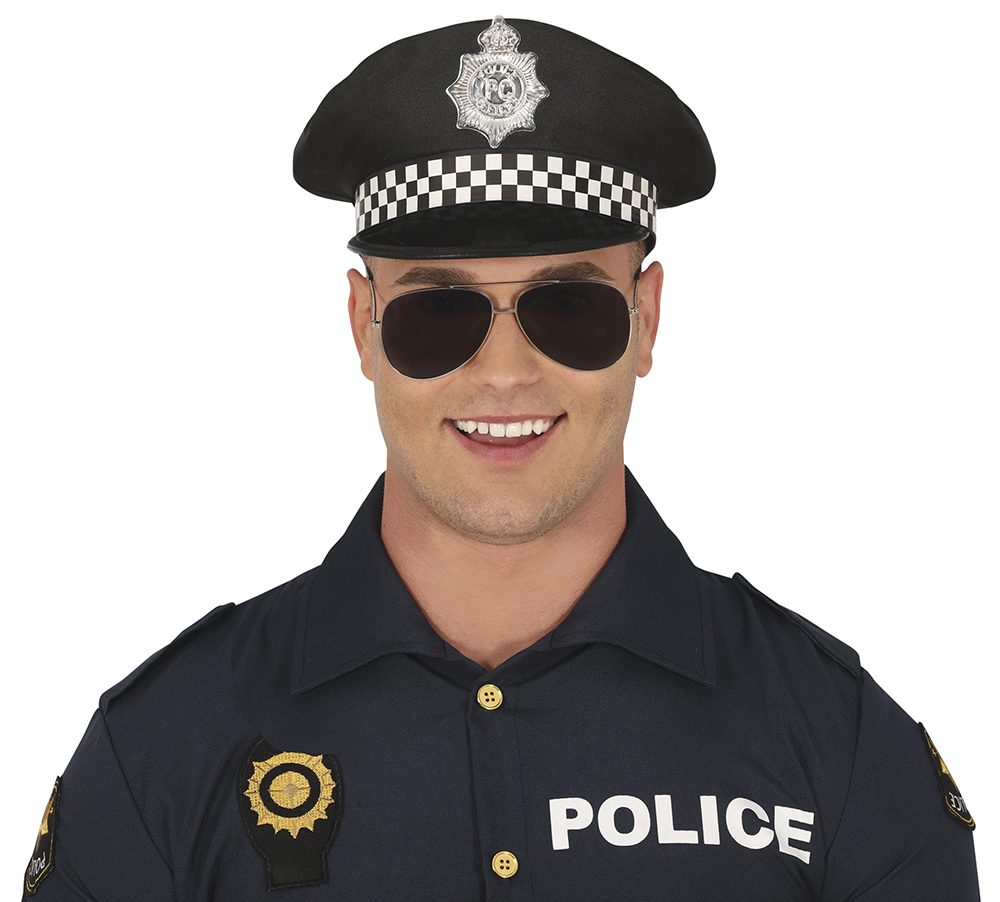 GORRO POLICIA LOCAL BL REF.13711