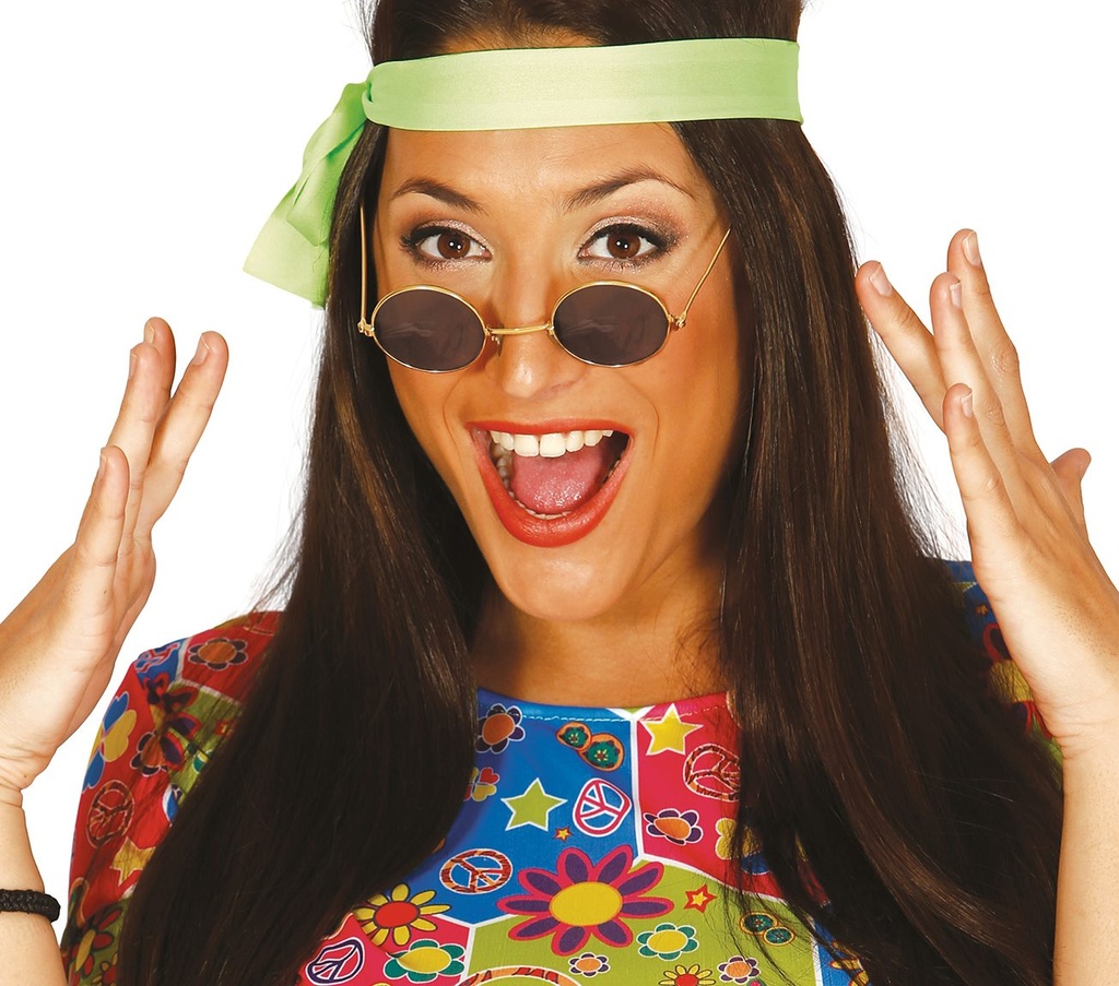 GAFAS HIPPIE COLORES REF 16201