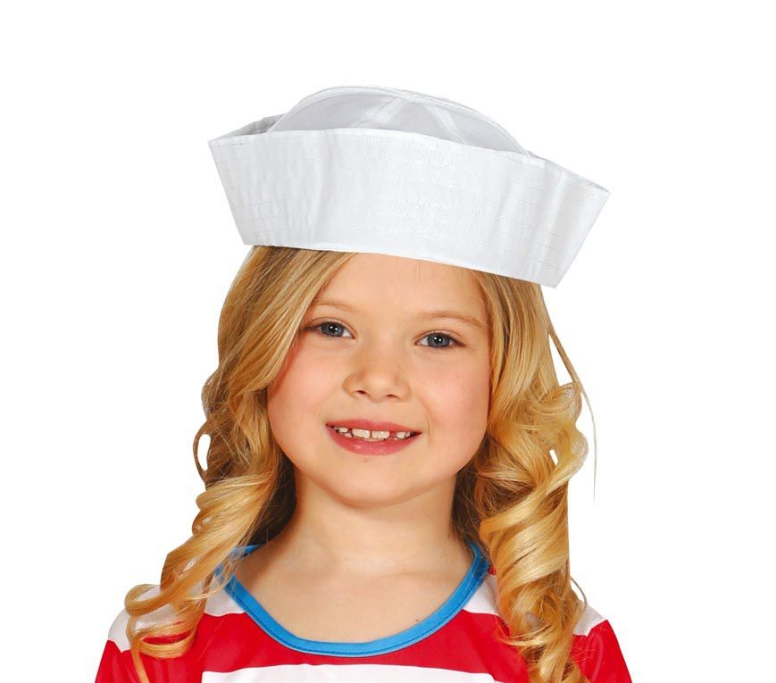 GORRA MARINERO INFANTIL BL REF 13705