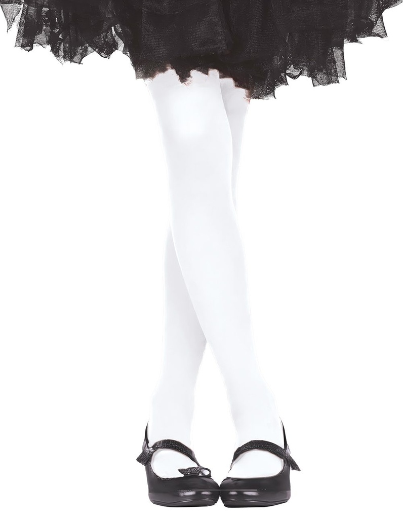 PANTY BLANCO INFANTIL TALLA 3-6 AÑOS BL REF 17341
