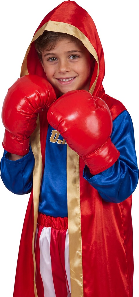 GUANTES BOXEO INFANTIL BL REF 16253