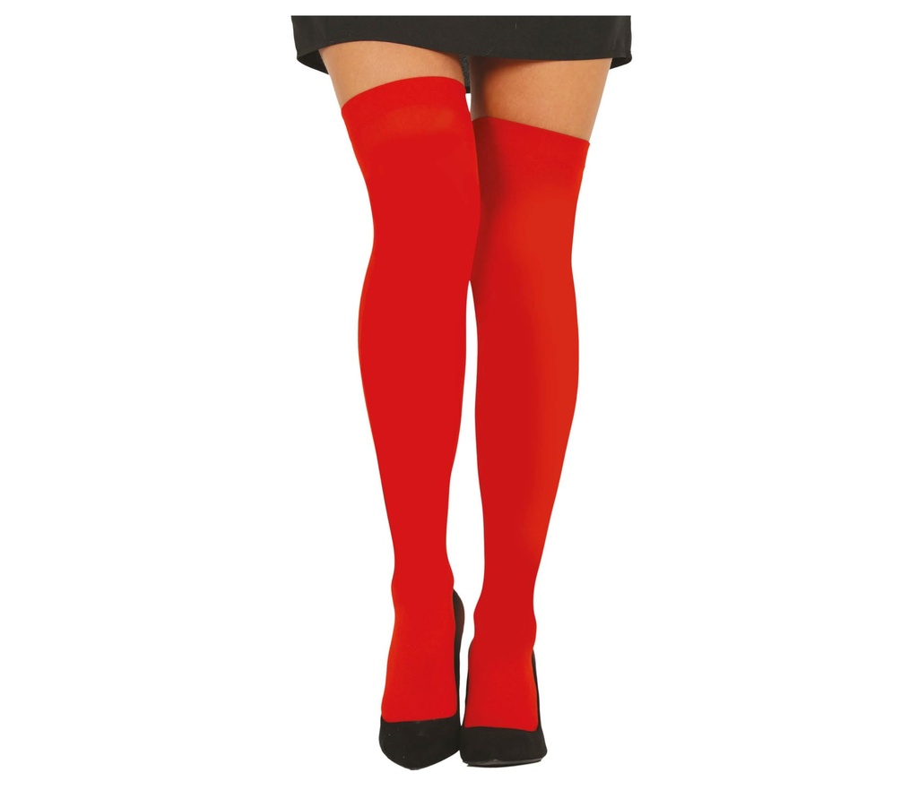 MEDIAS  ROJA BL REF 17911
