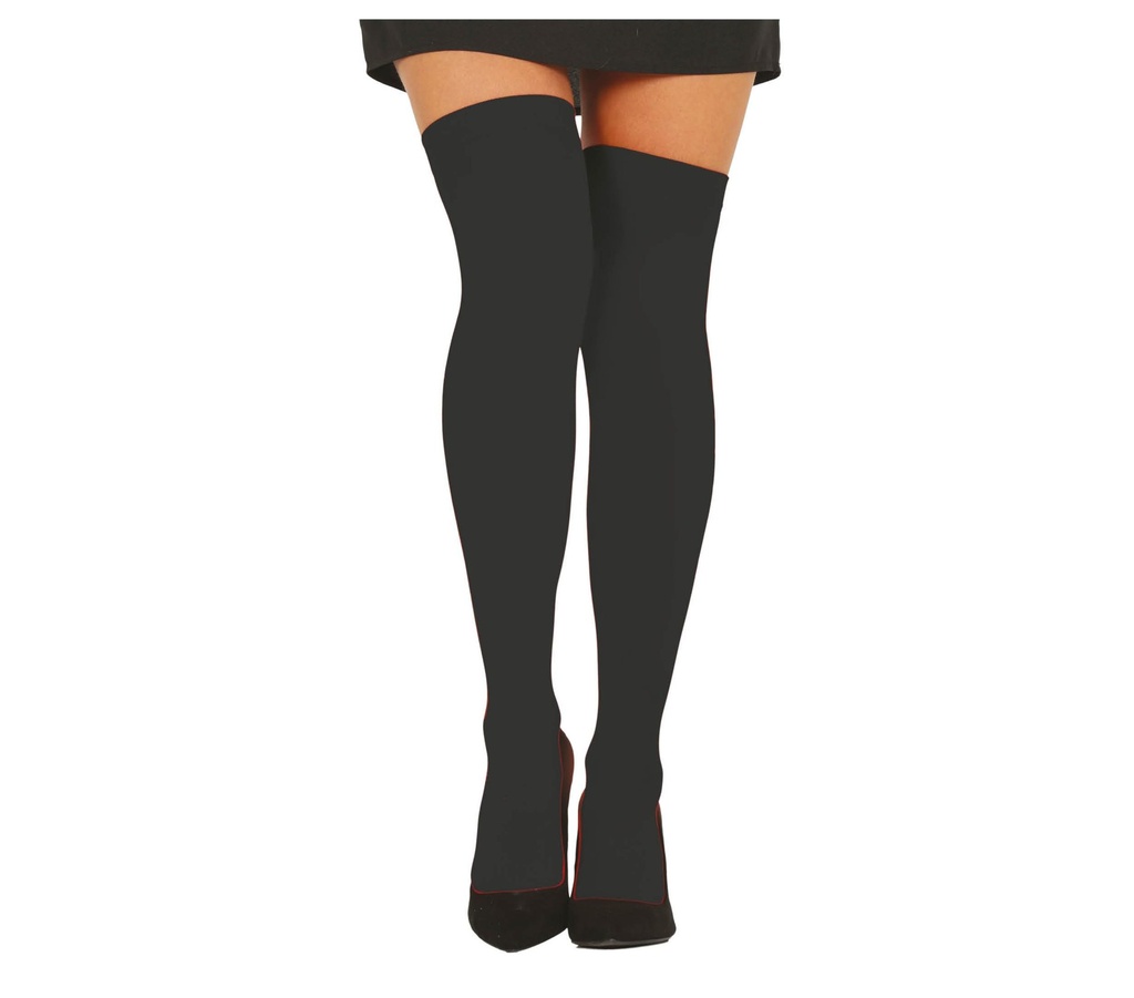 MEDIAS NEGRA BL REF 17917