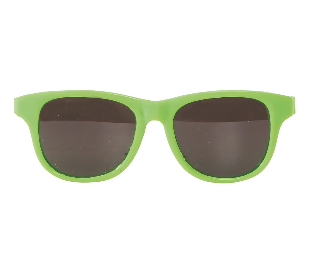 GAFAS NEON VERDE BL REF 18842