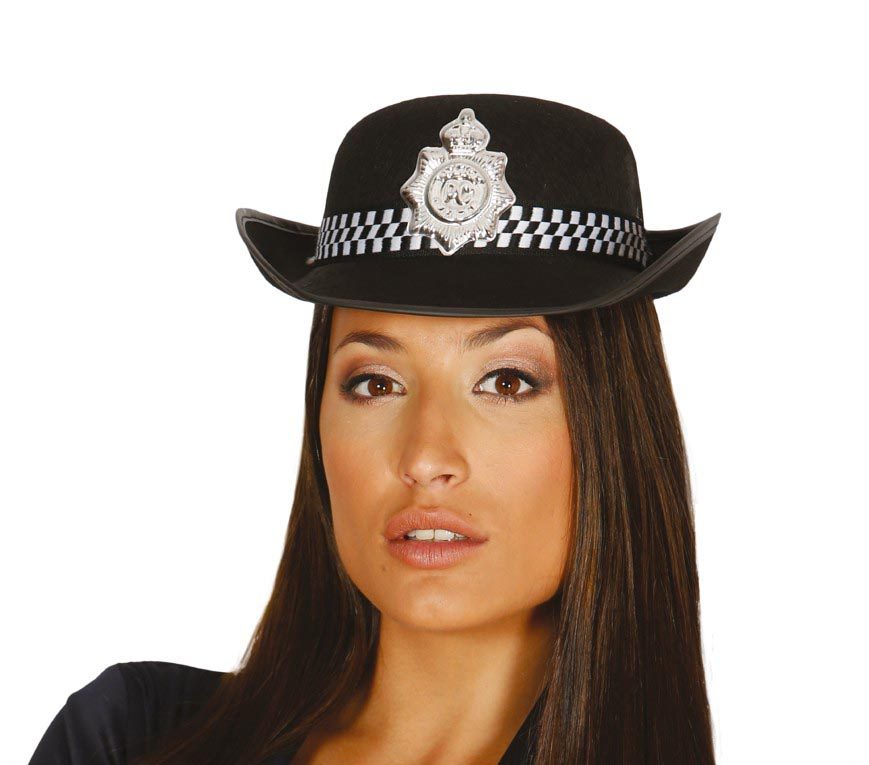 SOMBRERO POLICIA FIELTRO BL REF 13545