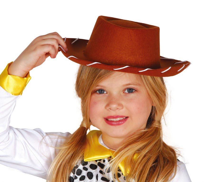 SOMBRERO VAQUERO INFANTIL BL REF 13947
