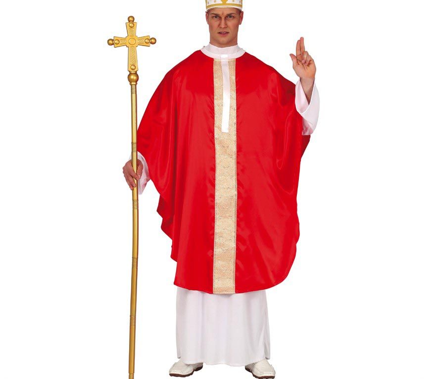 BASTON DEL PAPA DESMONTABLE 170 CM BL REF 16985