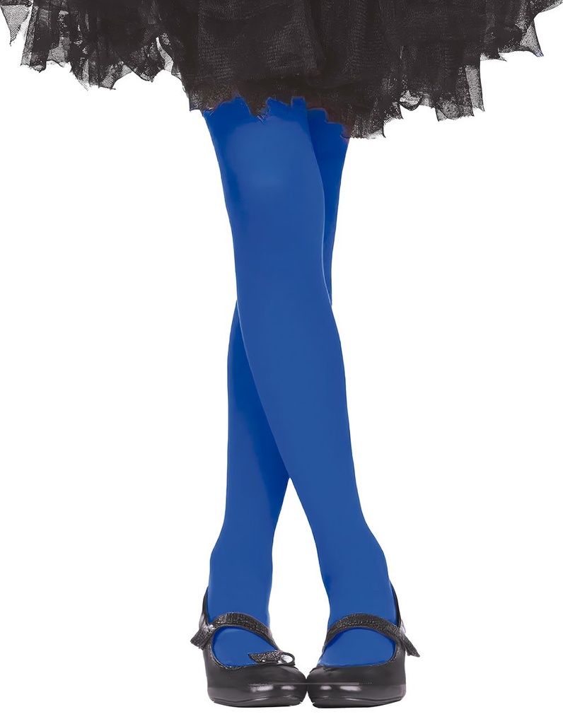 PANTY AZUL INFANTIL TALLA3-6 AÑOS BL REF 17345