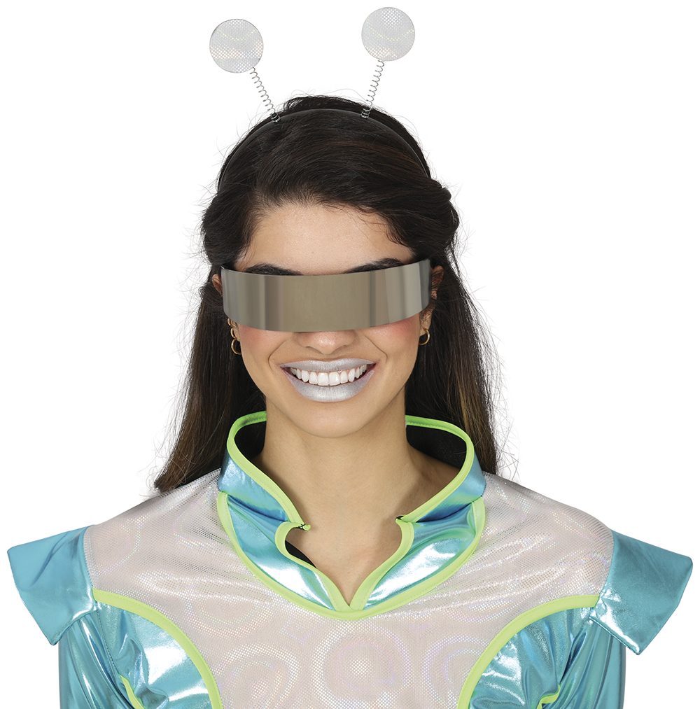 GAFAS FUTURISTAS BL REF 18497