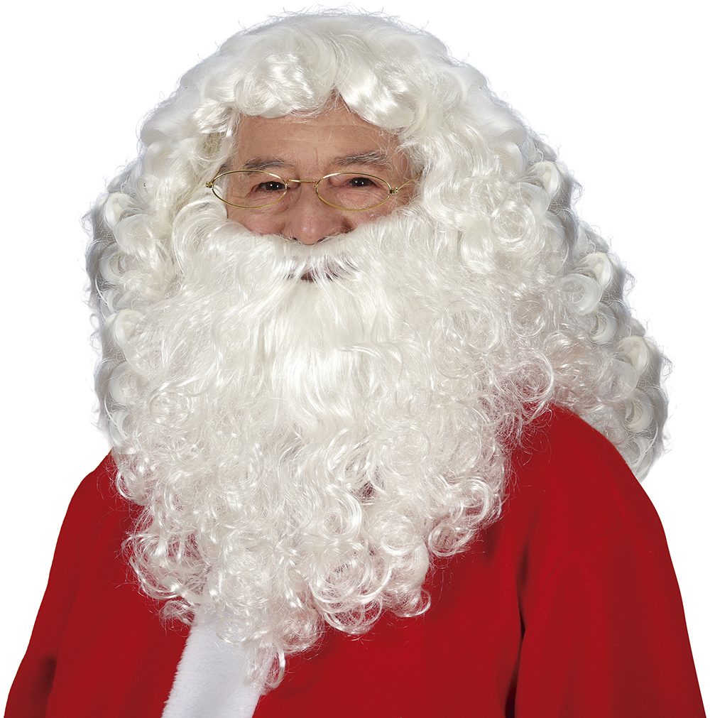 PELUCA Y BARBA NOEL EN CAJA REF 48049