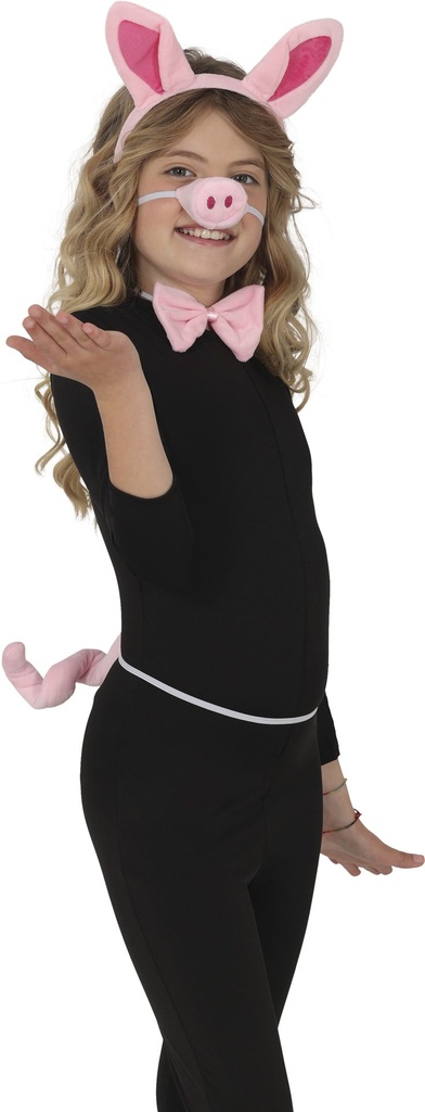 SET CERDITO 4 PZAS BL REF 27388