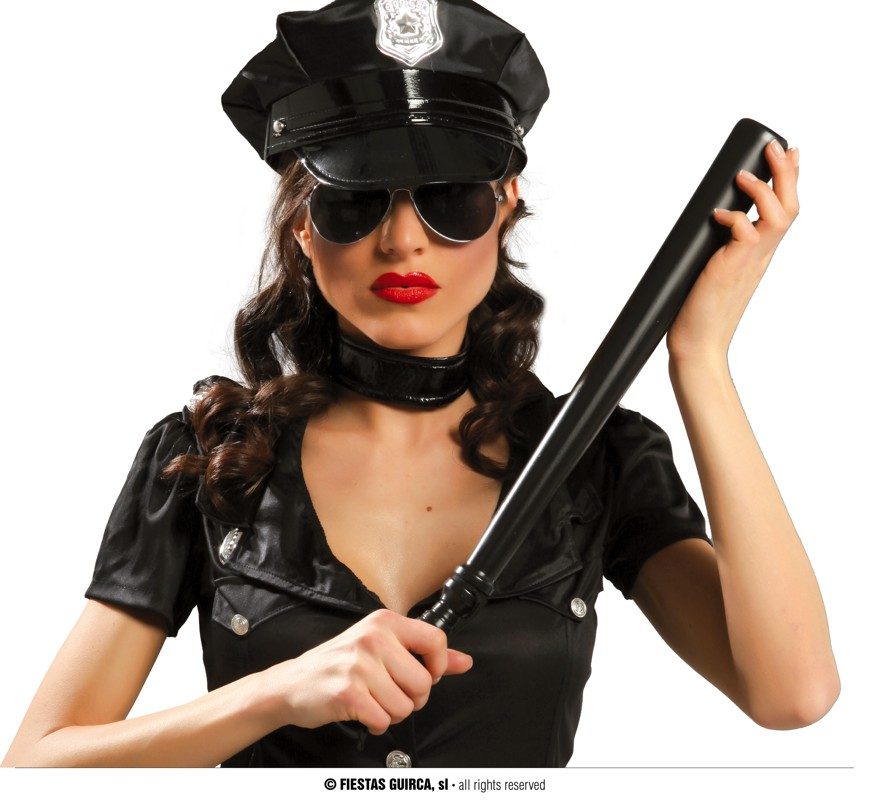 PORRA POLICIA 51 CMS BL REF 16672