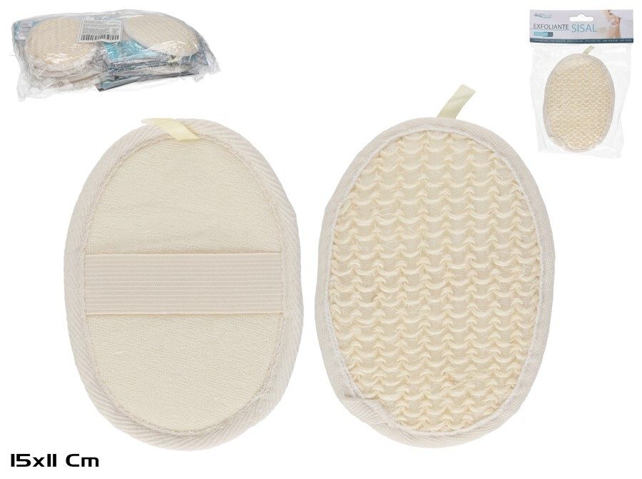 [146348] EXFOLIANTE SISAL 15 X 11 CM