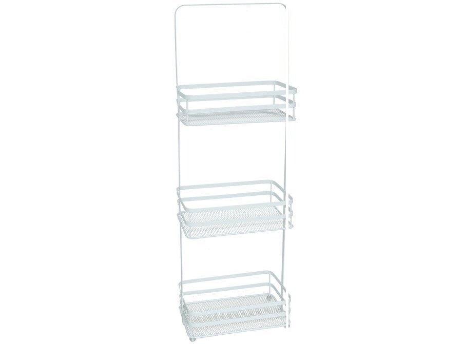 [146349] ESTANTERIA METAL 3 NIVELES 26 X 17 X 80 CM