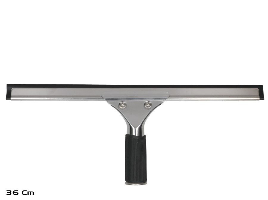 [146354] LIMPIACRISTALES JOHN ACERO INOX 35 CM