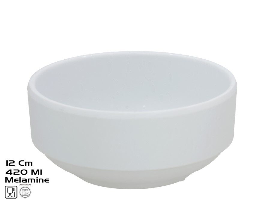 [146362] BOWL ARIZONA BLANCO 420 ML 12 CM