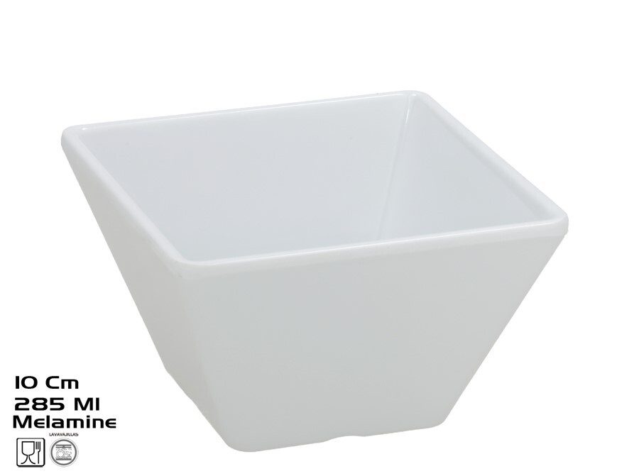 [146363] BOWL MING BLANCO 285 ML 10 CM
