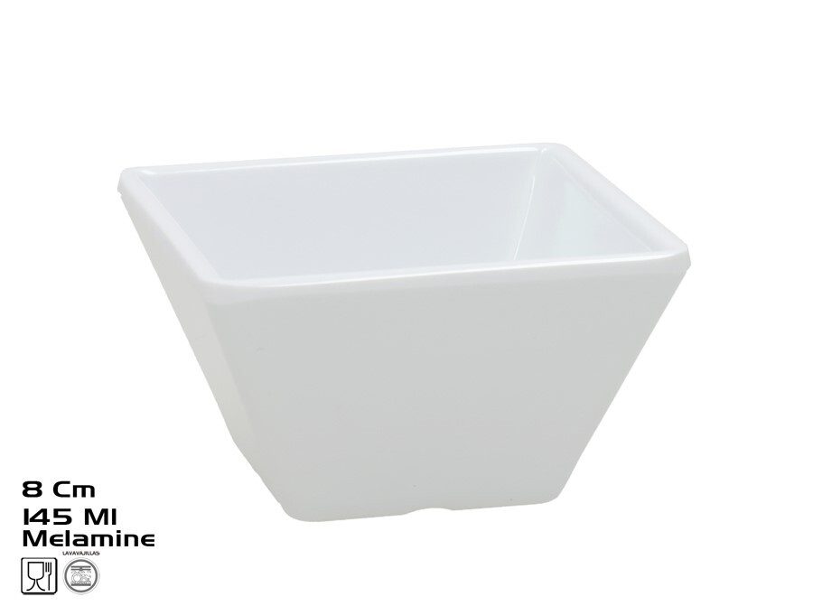 [146365] BOWL MING BLANCO 145 ML 8 CM