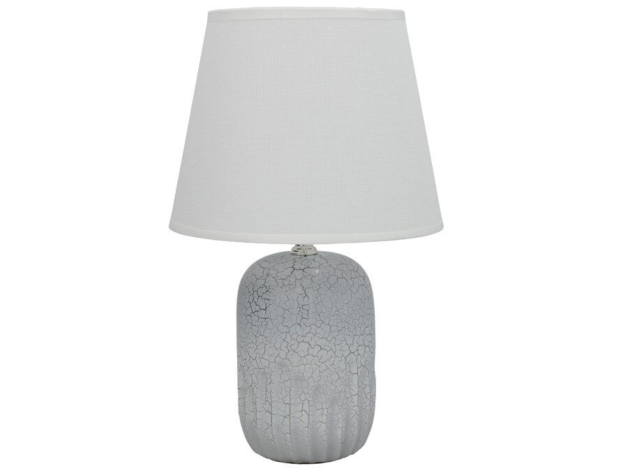 [146367] LAMPARA MESA CERAMICA IGLU 32 CM