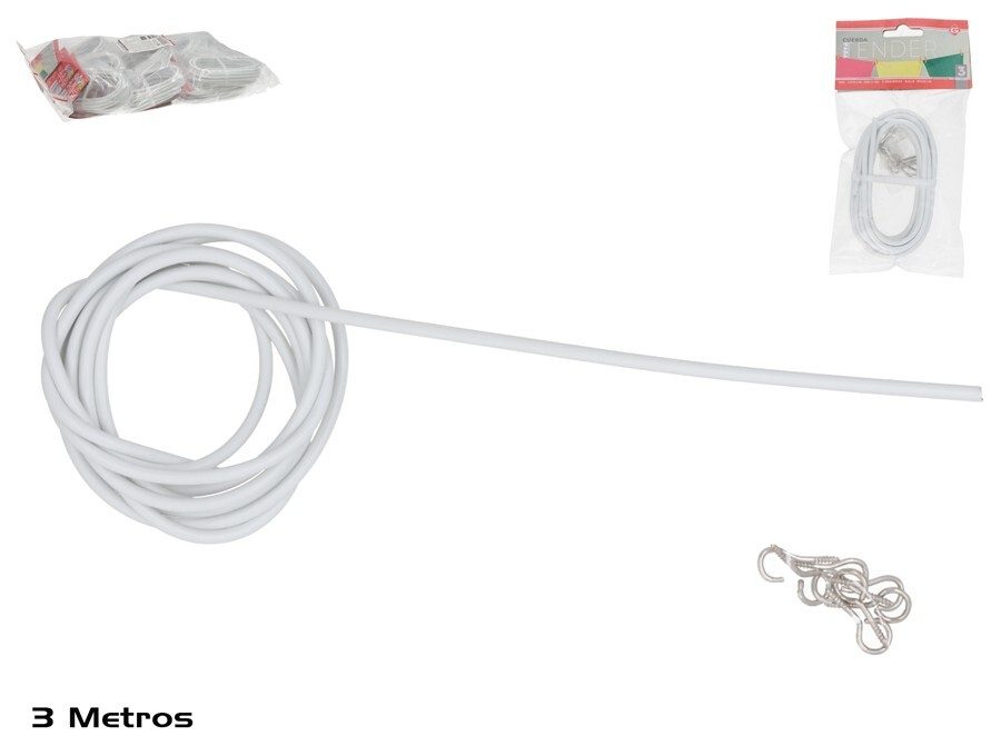 [146369] CUERDA PARA TENDER 3 MTS