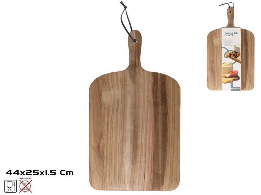 [139629] TABLA DE CORTE ACACIA 44 X 25 X 1.5 CM
