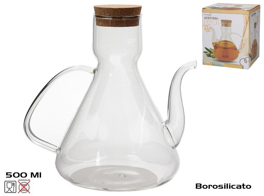 [145374] ACEITERA REAL BOROSILICATO 500 ML