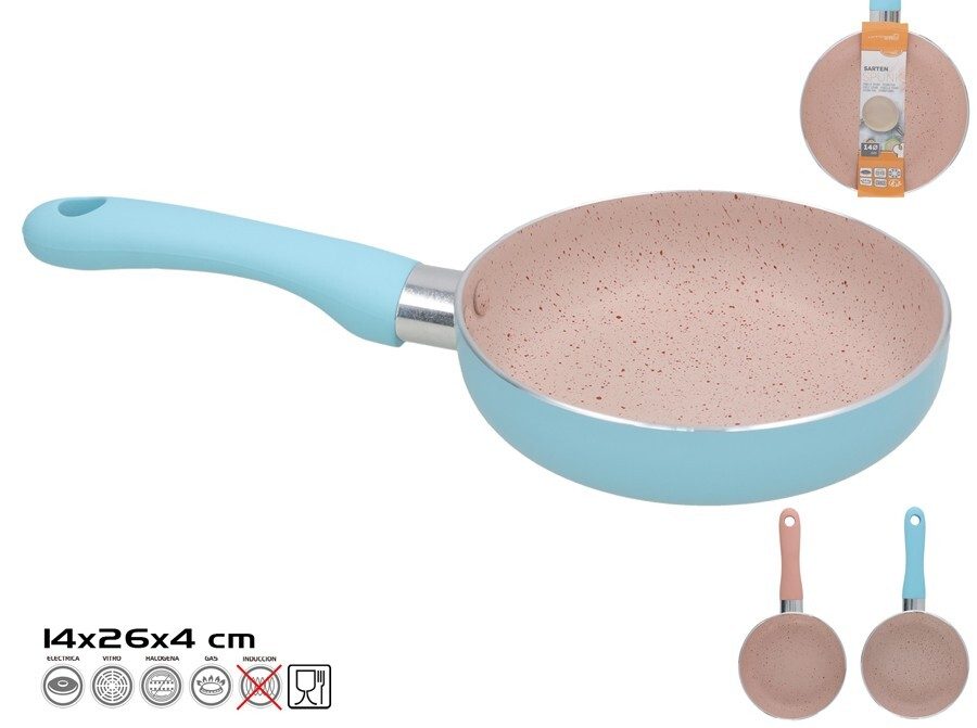 [145392] SARTEN SPUNK 14 CM