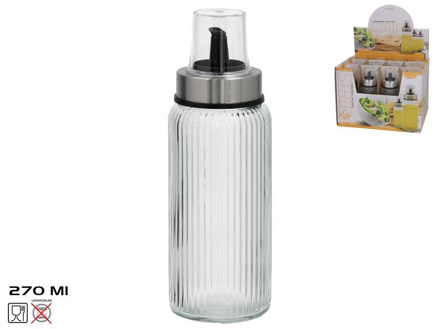 [145397] ACEITERA/VINAGRERA STRIP 270 ML
