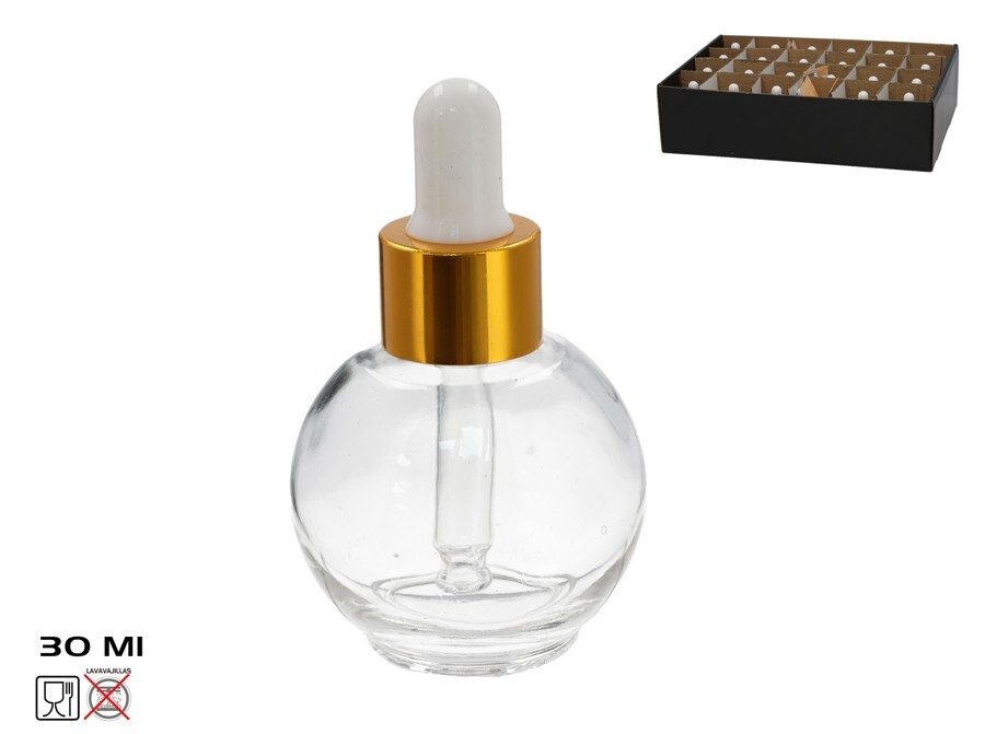 [145409] FRASCO CUENTAGOTAS BARRIGA 30 ML