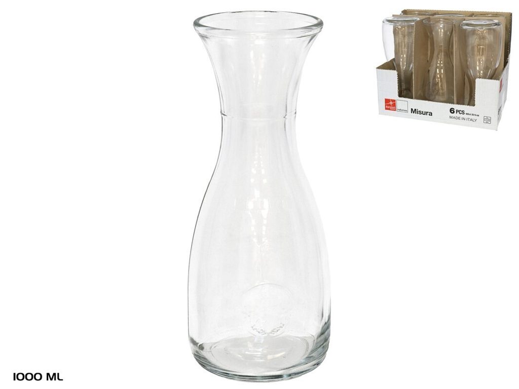 [115909] DECANTADOR CRISTAL 1LTS