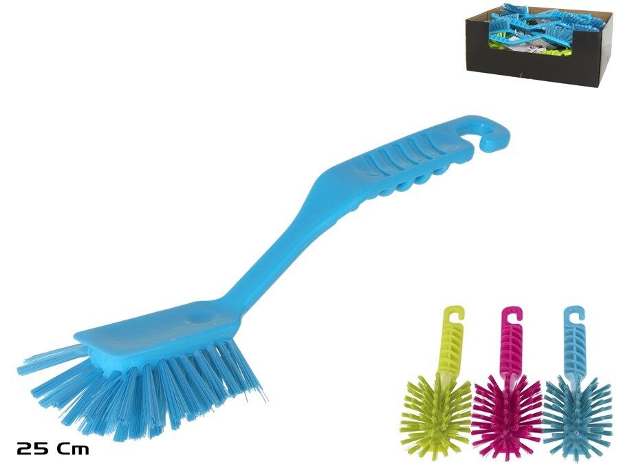 [144681] CEPILLO COCINA EDY 26X7 3 SURT.