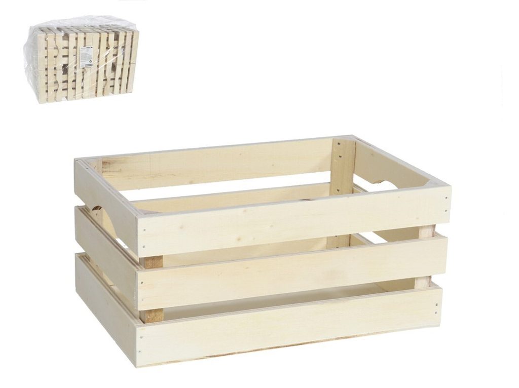 [109839] CAJA MADERA VOLGA 22 X 15 X 10 CM