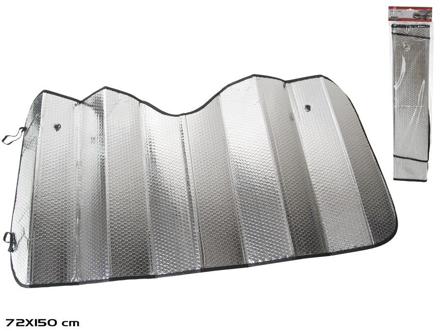 [111250] PARASOL RICK BURBUJA 2 CARAS 72X150 CM