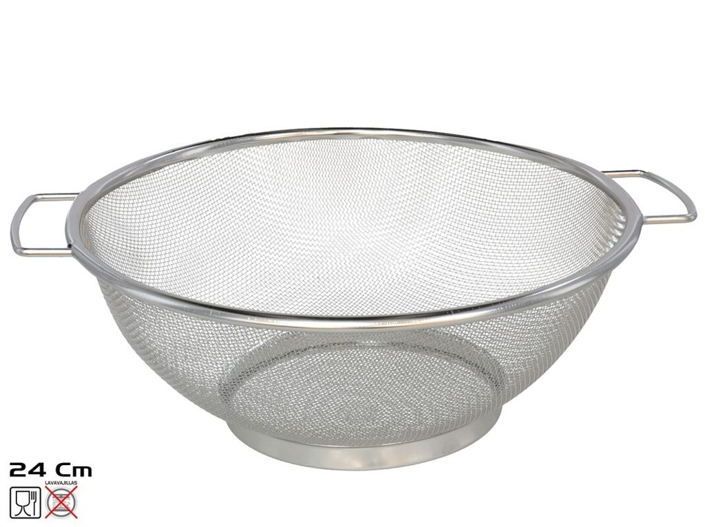 [136245] COLADOR STORMA 24.5 X 9.5 CM