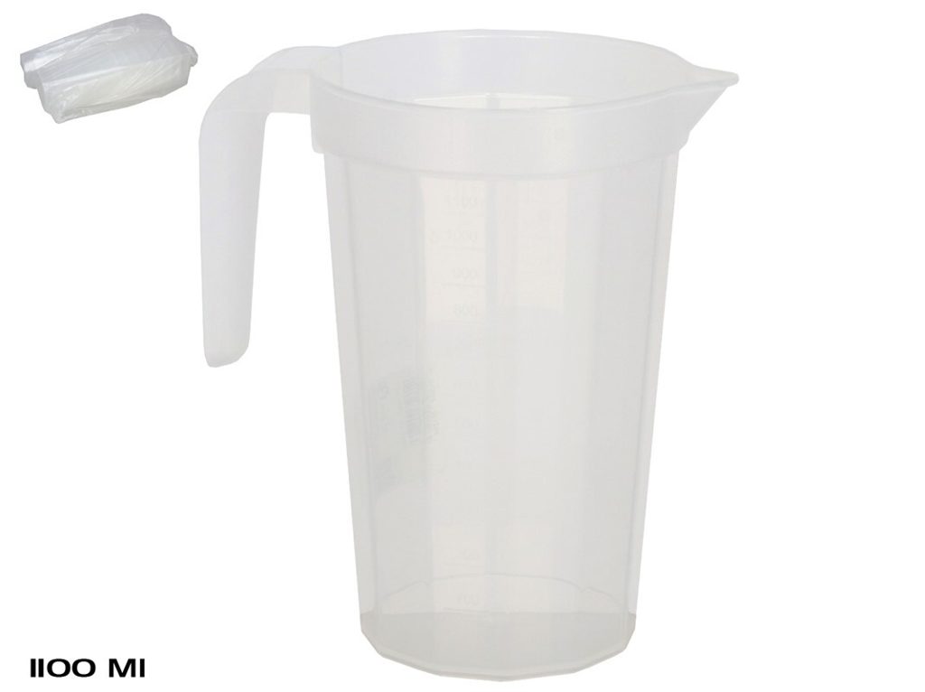 [137954] JARRA PLASTICO ARCO 1.1 LTS