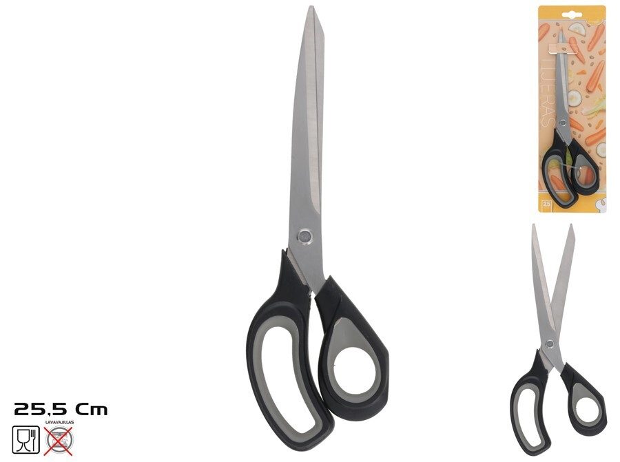 [144194] TIJERAS COCINA 25 CM