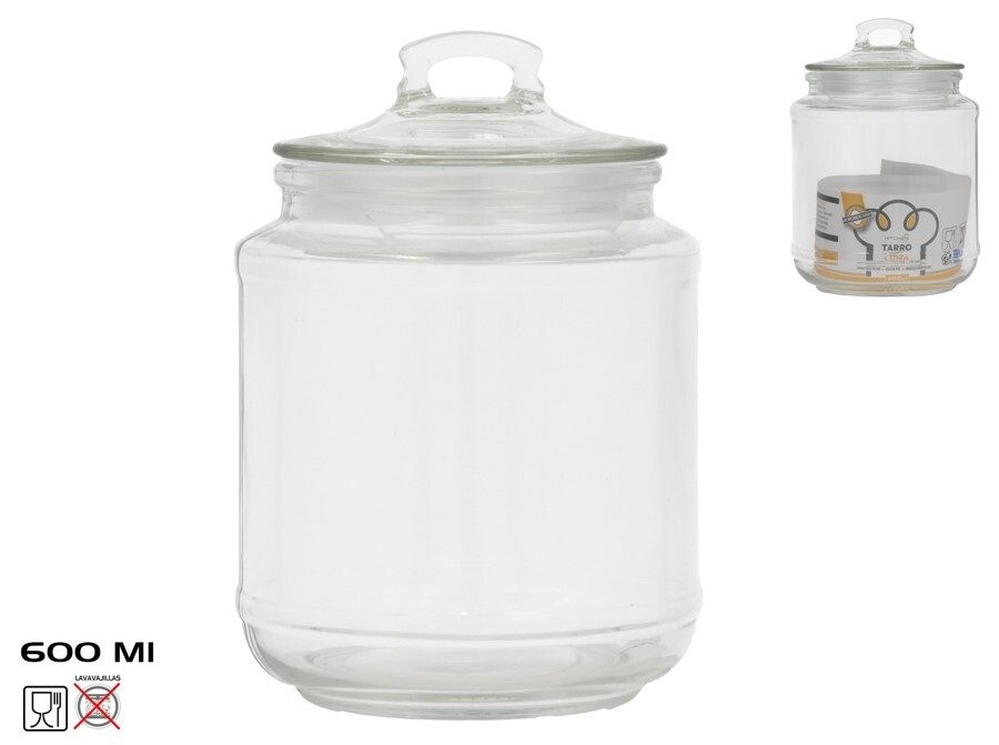 [144208] TARRO CRISTAL LUNA 600 ML