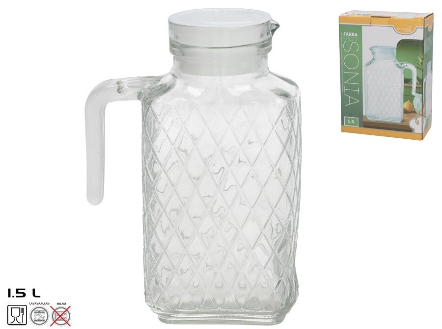 [144224] JARRA FRIGO SONIA 1.5 LTS