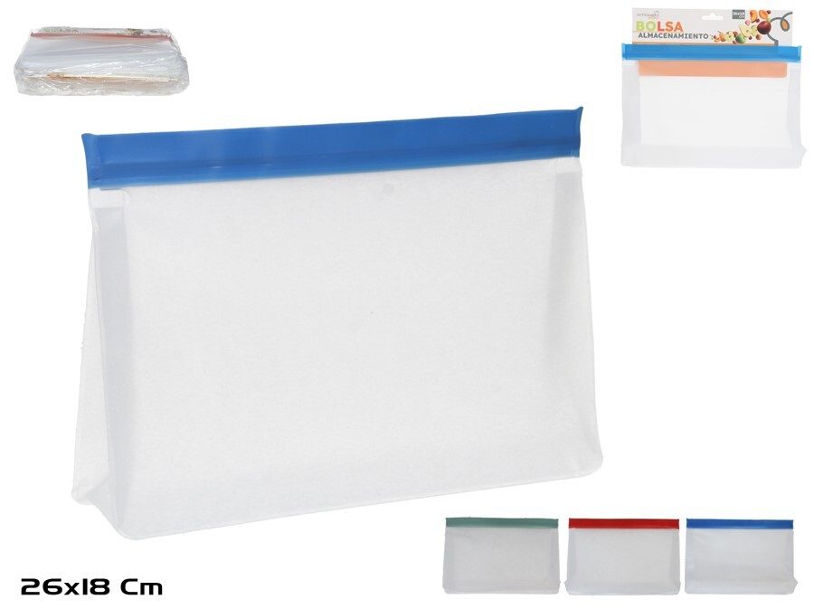 [136227] BOLSA ALMACENAMIENTO 28 X 18 CM