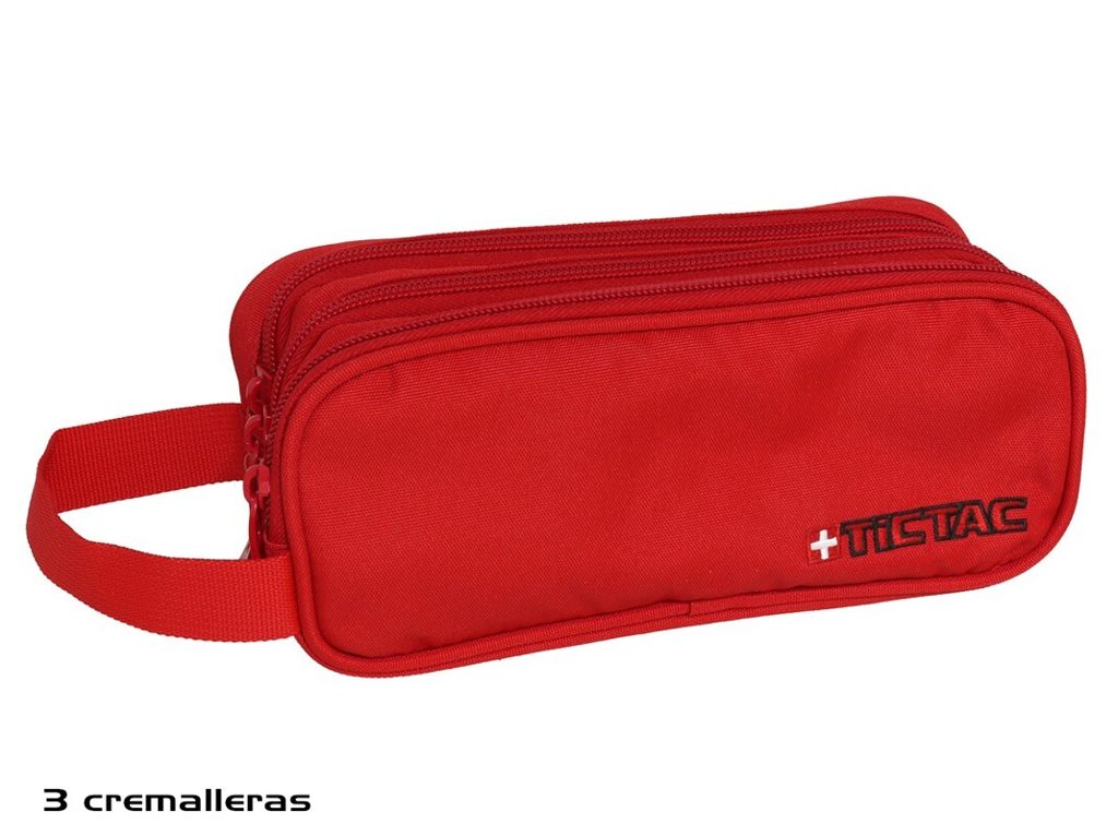 [143950] PORTATODO 22.5 CM PEDRO 3 CREMALLERAS
