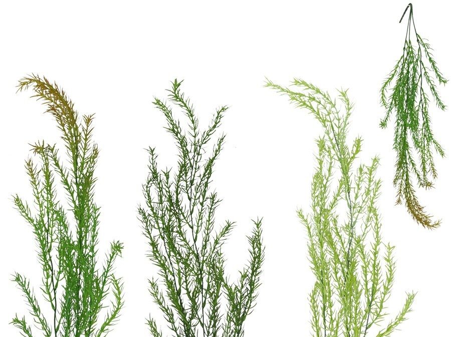 [143951] COLGANTE SILVESTRE X 3 80 CM