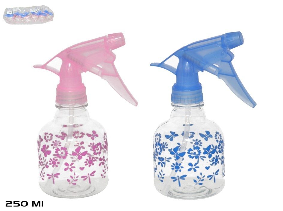 [143960] PULVERIZADOR FLOWER 2 SURTIDOS 250 ML