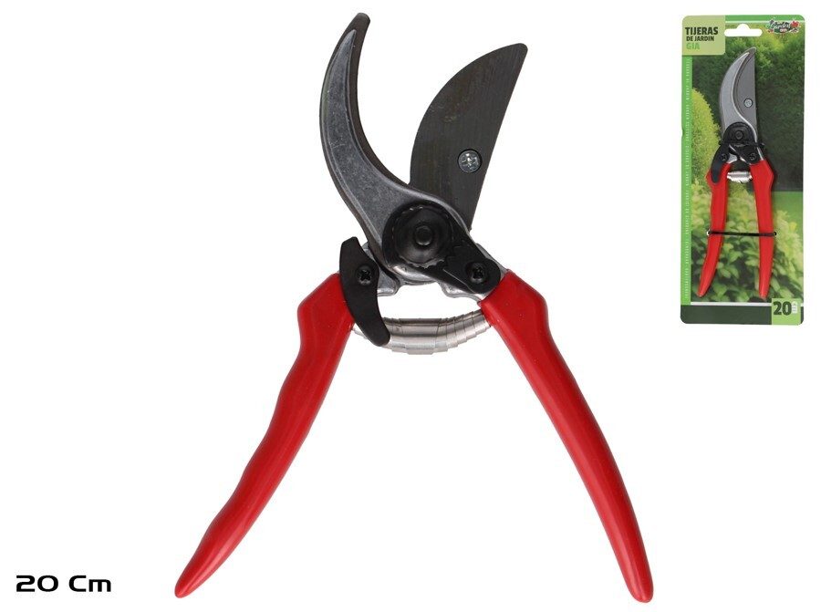 [143981] TIJERAS JARDIN GIA 20 CM