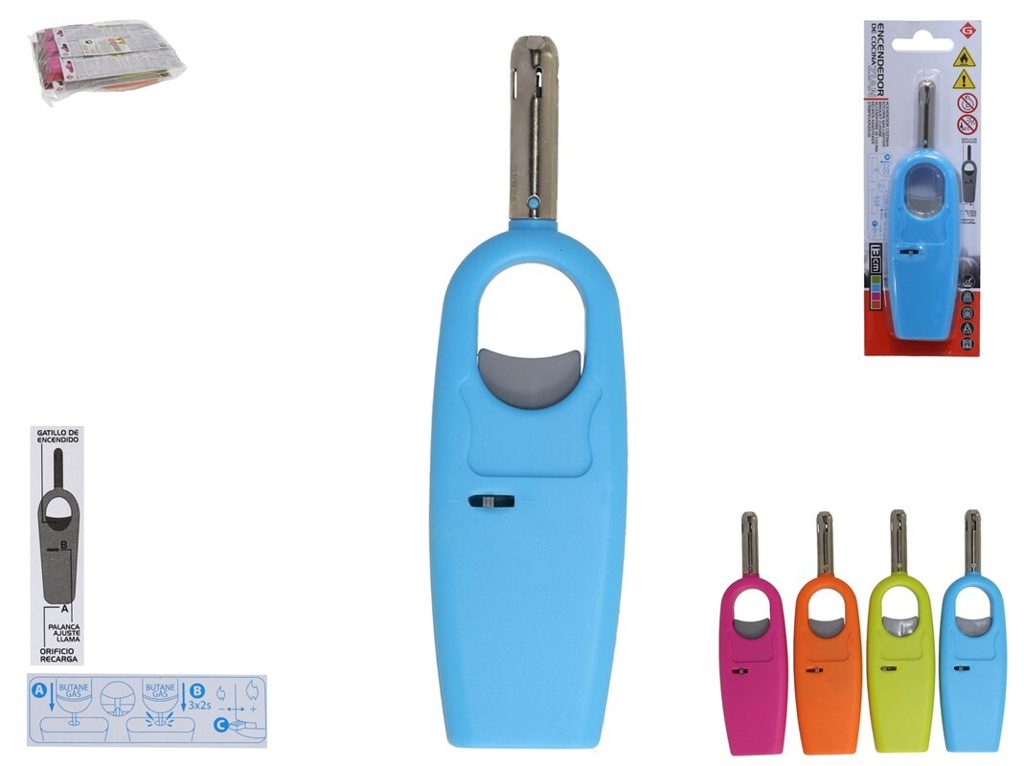 [116024] ENCENDEDOR DE COCINA ZIAN 13 CM