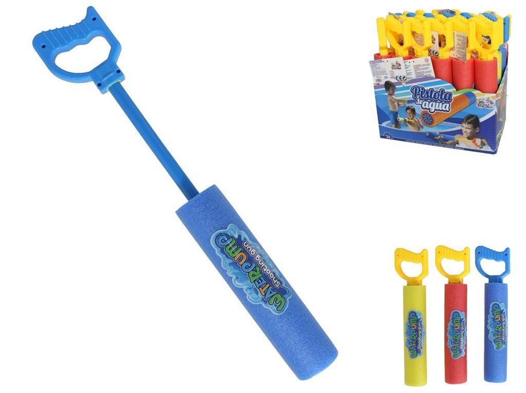 [134804] PISTOLA AGUA SUCCION 31 CM
