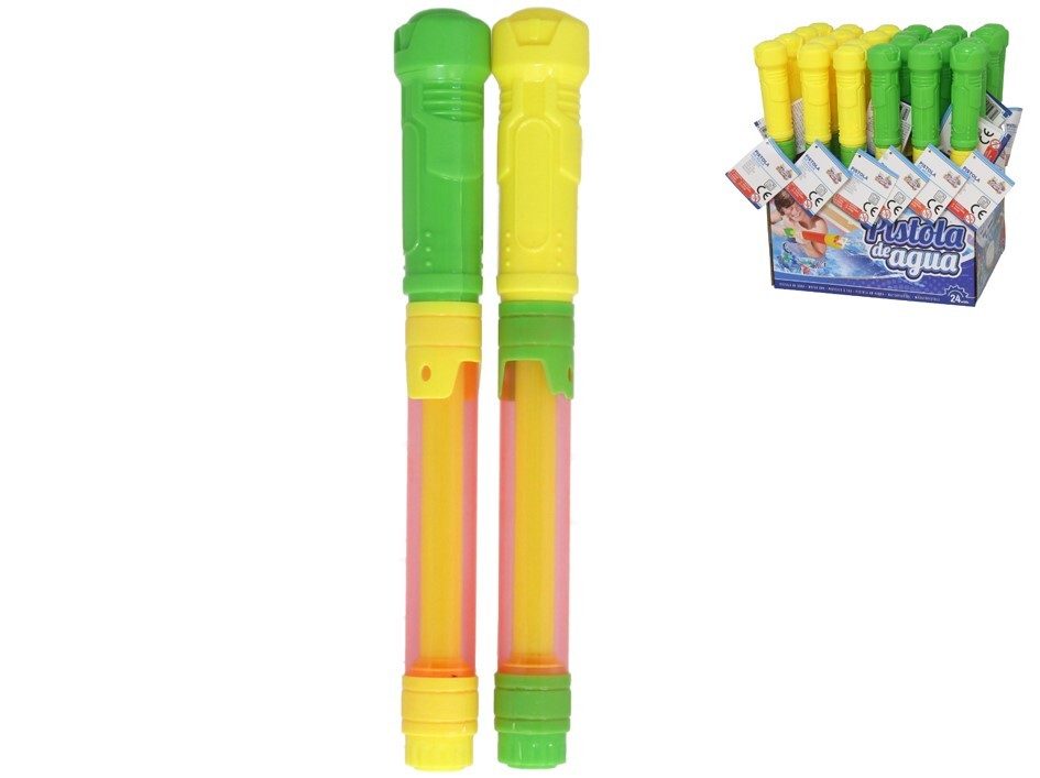 [134813] PISTOLA AGUA SUCCION 26 X 2.5 CM
