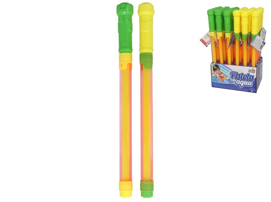 [134816] PISTOLA AGUA SUCCION 38 CM