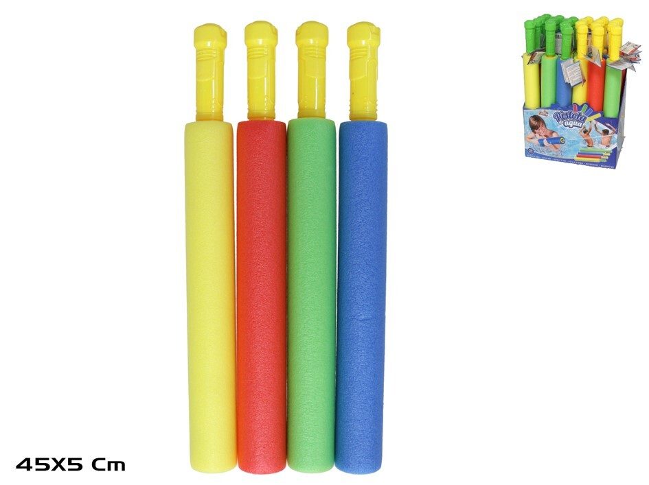 [134818] PISTOLA AGUA FOAM SUCCION 45 CM