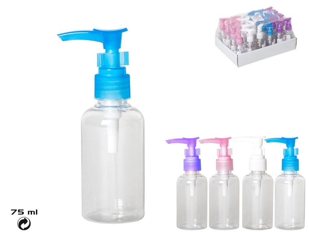 [143465] DOSIFICADOR IRIS PLASTICO 75 ML